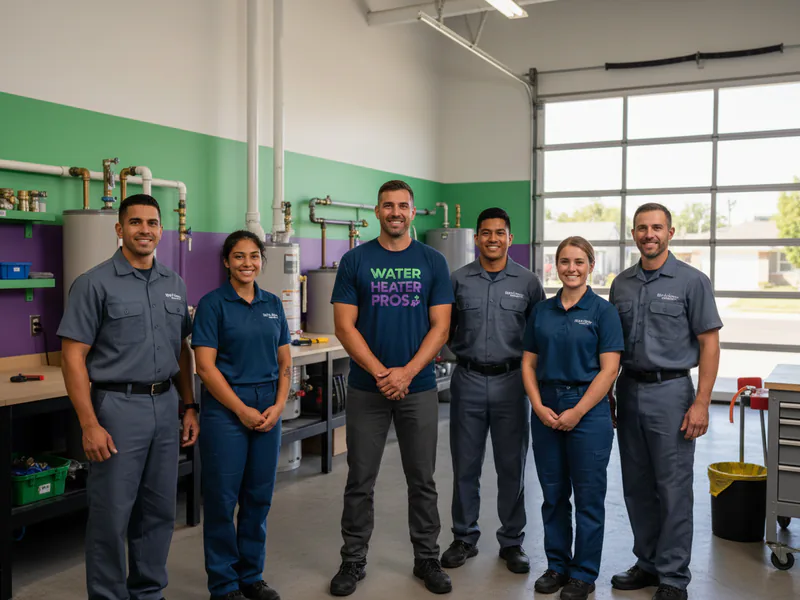 Water Heater Pros - Water heater repair in Yuba City near me