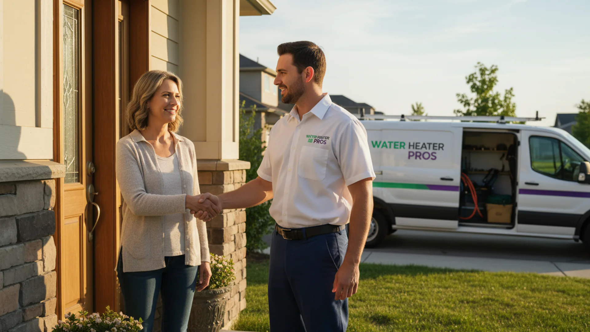 water heater repair in Yuba City, CA Near Me
